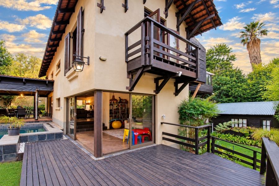 4 Bedroom Property for Sale in Craighall Gauteng