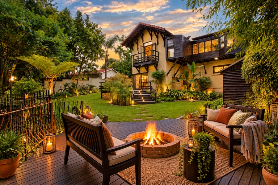 4 Bedroom Property for Sale in Craighall Gauteng
