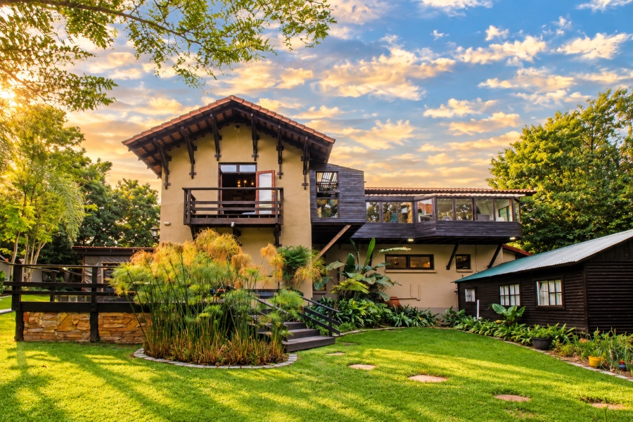 4 Bedroom Property for Sale in Craighall Gauteng
