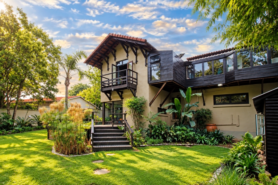 4 Bedroom Property for Sale in Craighall Gauteng
