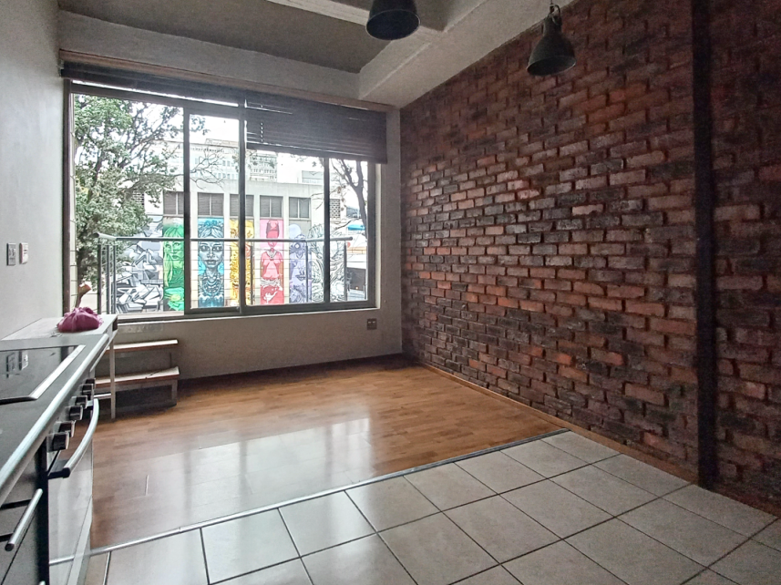 1 Bedroom Property for Sale in Braamfontein Gauteng