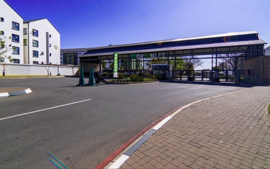 1 Bedroom Property for Sale in Linbro Park Gauteng