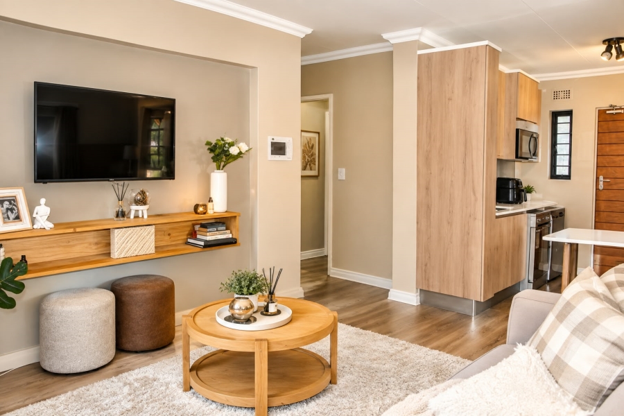 2 Bedroom Property for Sale in Kameeldrift East Gauteng