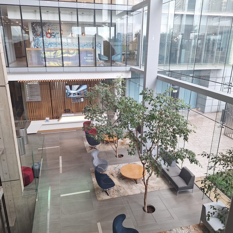 To Let Commercial Property for Rent in Sandton Central Gauteng