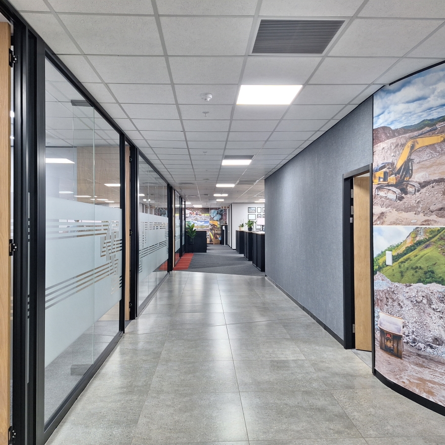 To Let Commercial Property for Rent in Sandton Central Gauteng