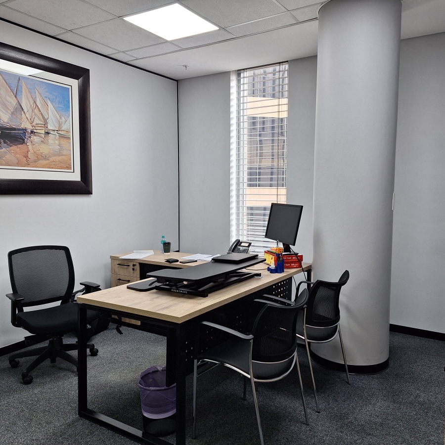 To Let Commercial Property for Rent in Sandton Central Gauteng
