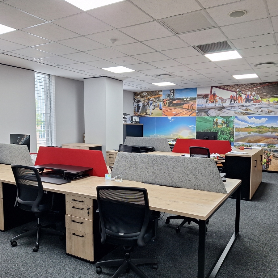 To Let Commercial Property for Rent in Sandton Central Gauteng