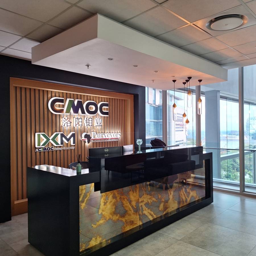 To Let Commercial Property for Rent in Sandton Central Gauteng