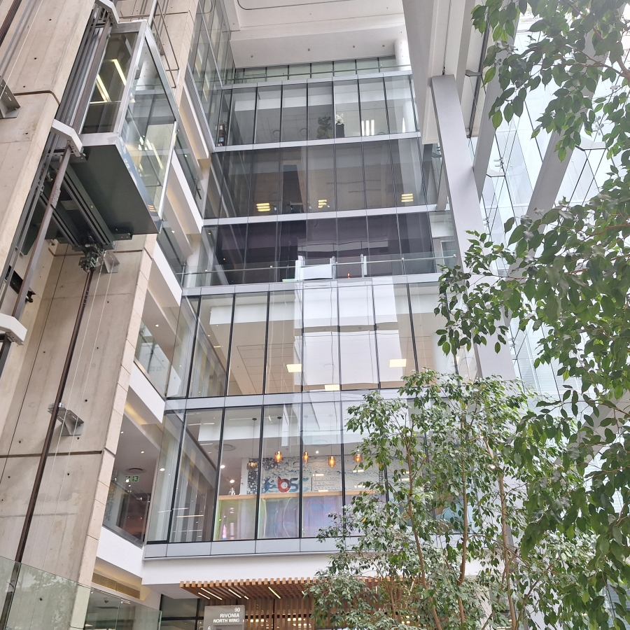 To Let Commercial Property for Rent in Sandown Gauteng
