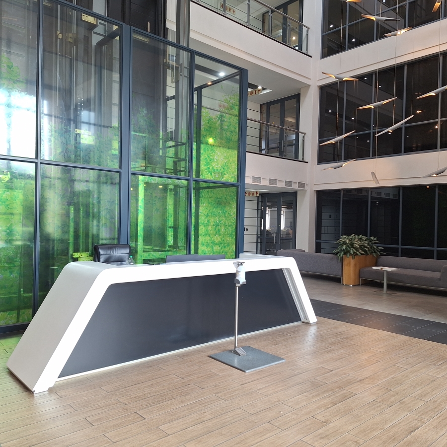 To Let Commercial Property for Rent in Sandown Gauteng