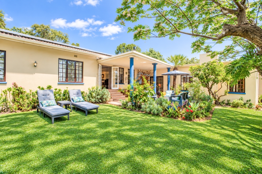 4 Bedroom Property for Sale in Chartwell Gauteng