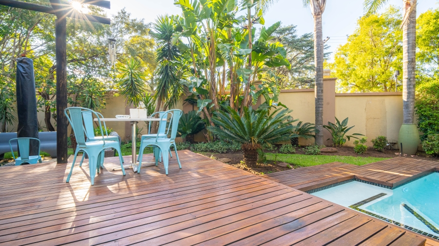 To Let 3 Bedroom Property for Rent in Broadacres Gauteng