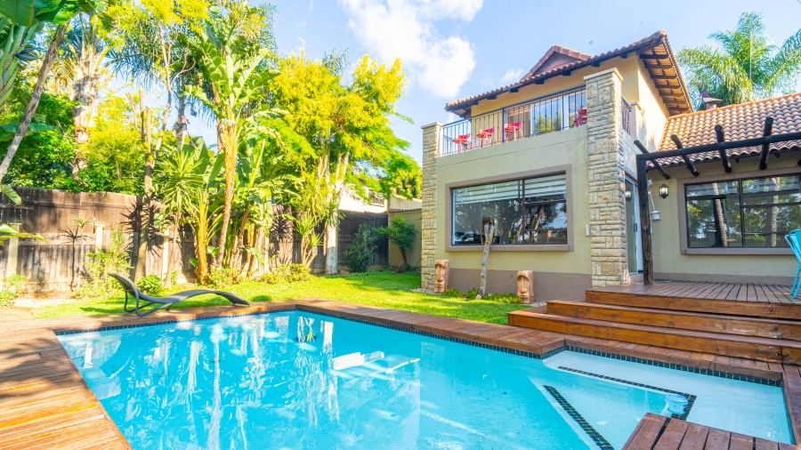 To Let 3 Bedroom Property for Rent in Broadacres Gauteng