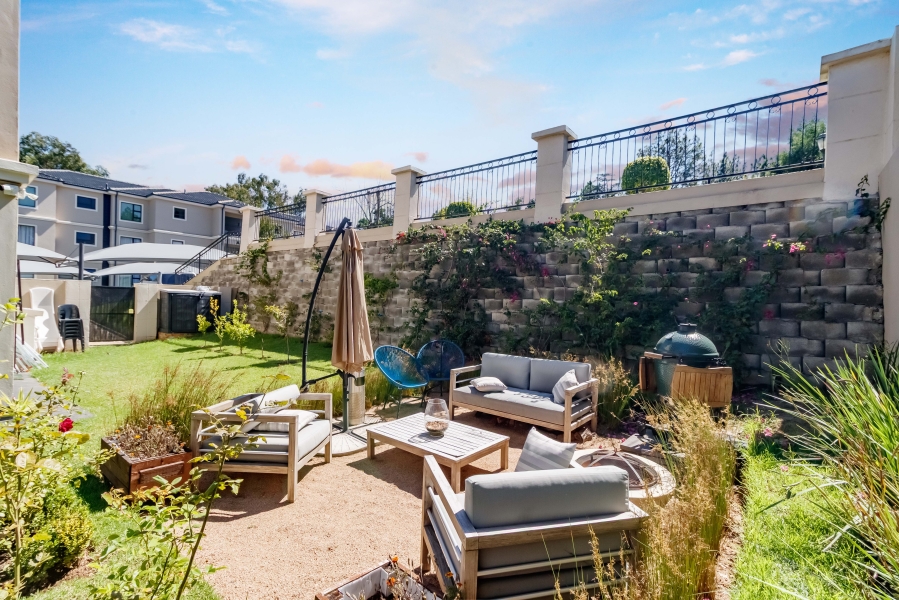 To Let 4 Bedroom Property for Rent in Carlswald Gauteng