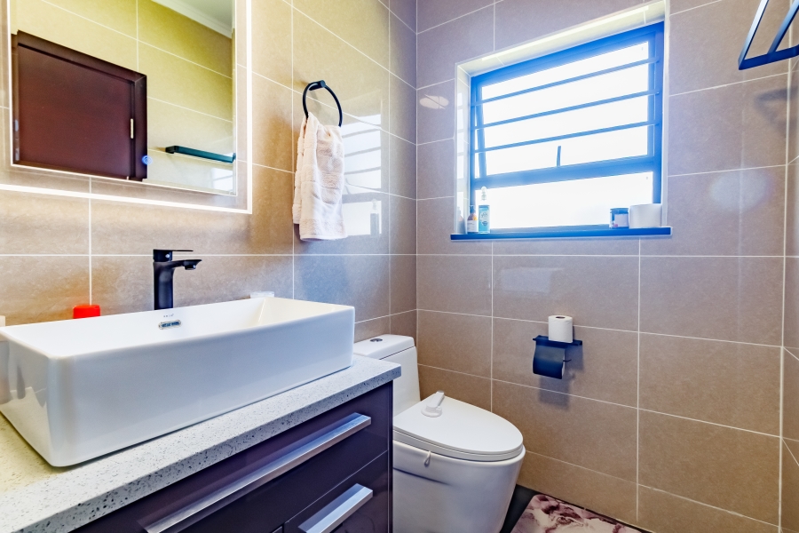 To Let 4 Bedroom Property for Rent in Carlswald Gauteng
