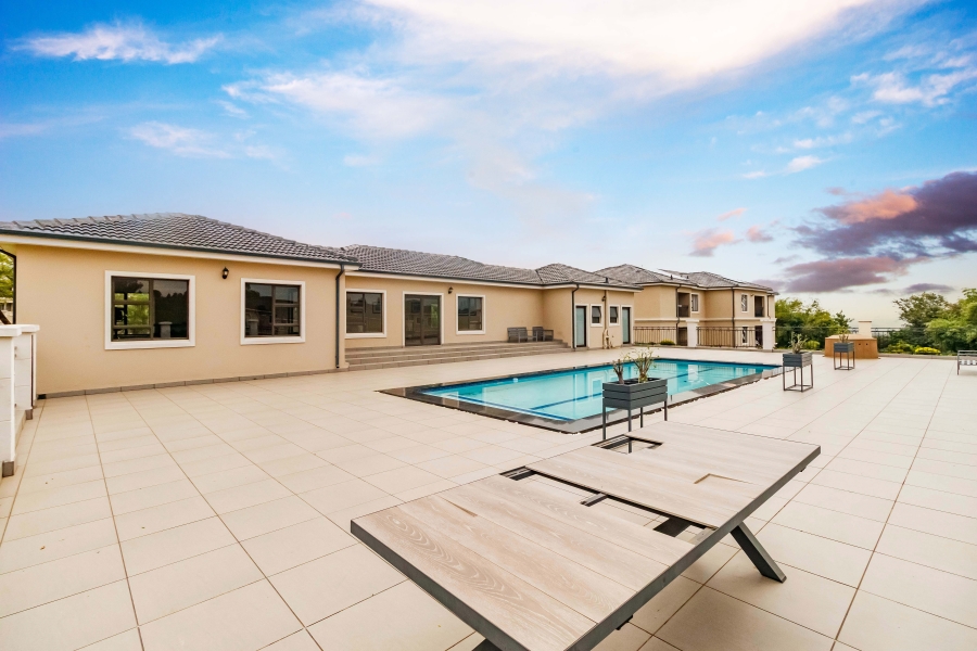 To Let 4 Bedroom Property for Rent in Carlswald Gauteng