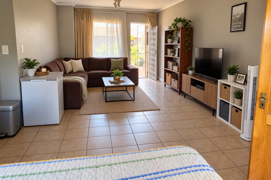 2 Bedroom Property for Sale in Die Hoewes Gauteng