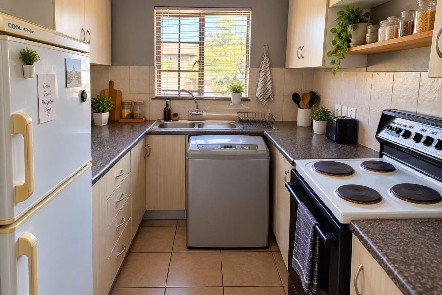 2 Bedroom Property for Sale in Die Hoewes Gauteng