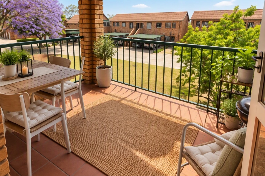 2 Bedroom Property for Sale in Die Hoewes Gauteng