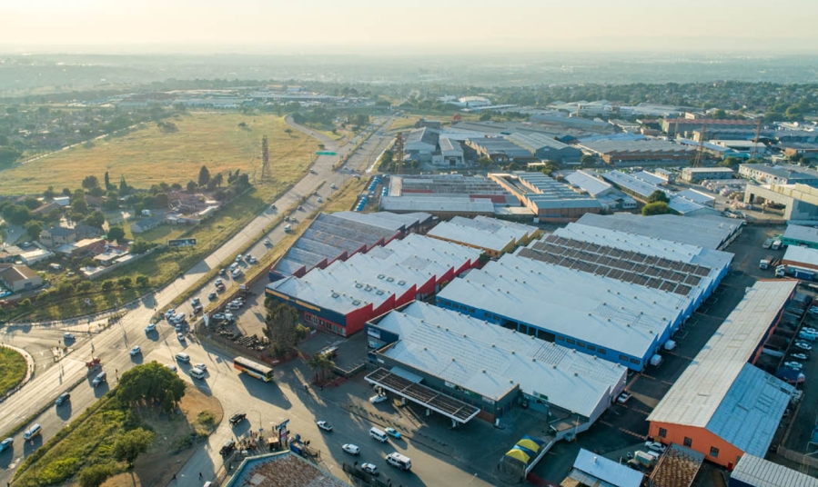 To Let Commercial Property for Rent in Steeledale Gauteng