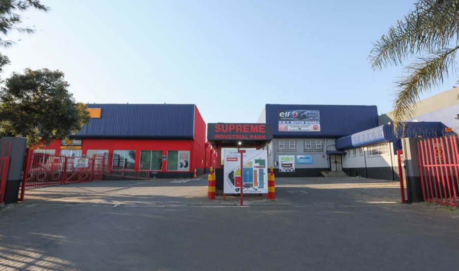 To Let Commercial Property for Rent in Steeledale Gauteng