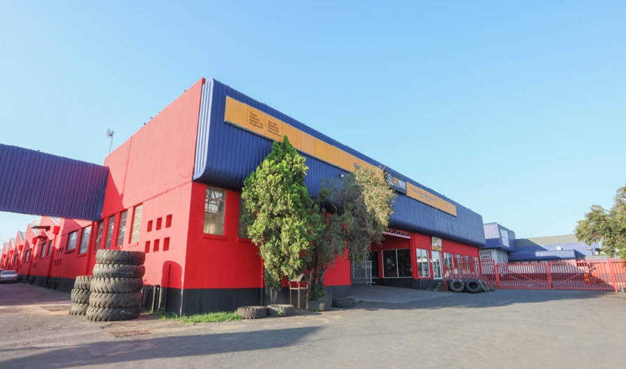 To Let Commercial Property for Rent in Steeledale Gauteng