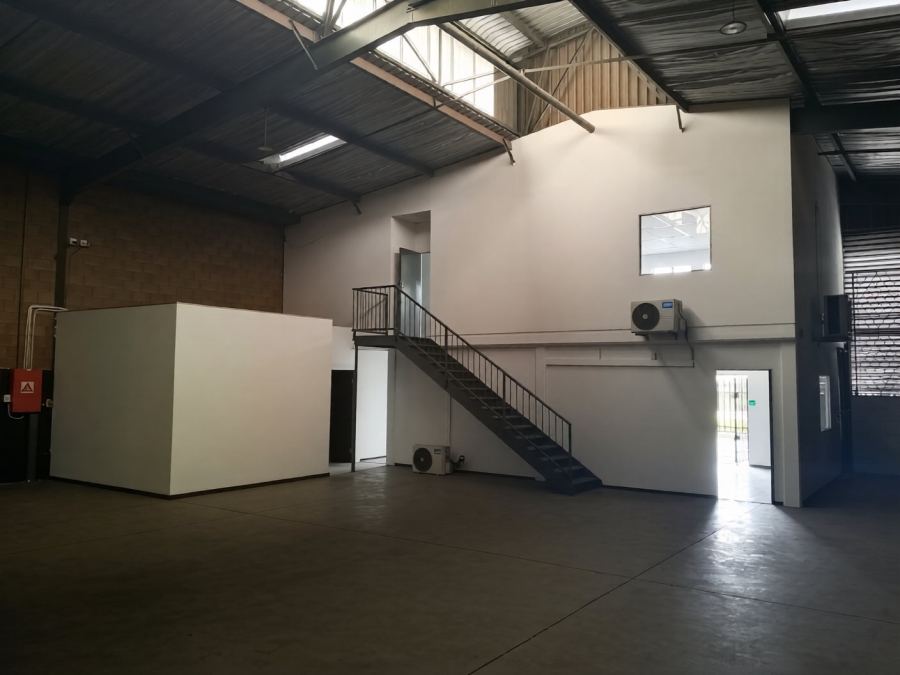 To Let Commercial Property for Rent in Meadowdale Gauteng