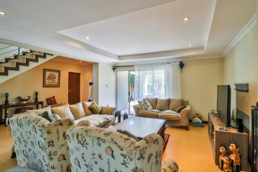 To Let 3 Bedroom Property for Rent in Six Fountains Residential Estate Gauteng