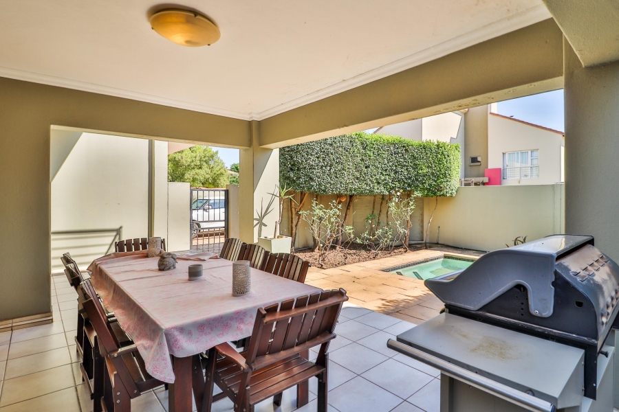 To Let 3 Bedroom Property for Rent in Six Fountains Residential Estate Gauteng