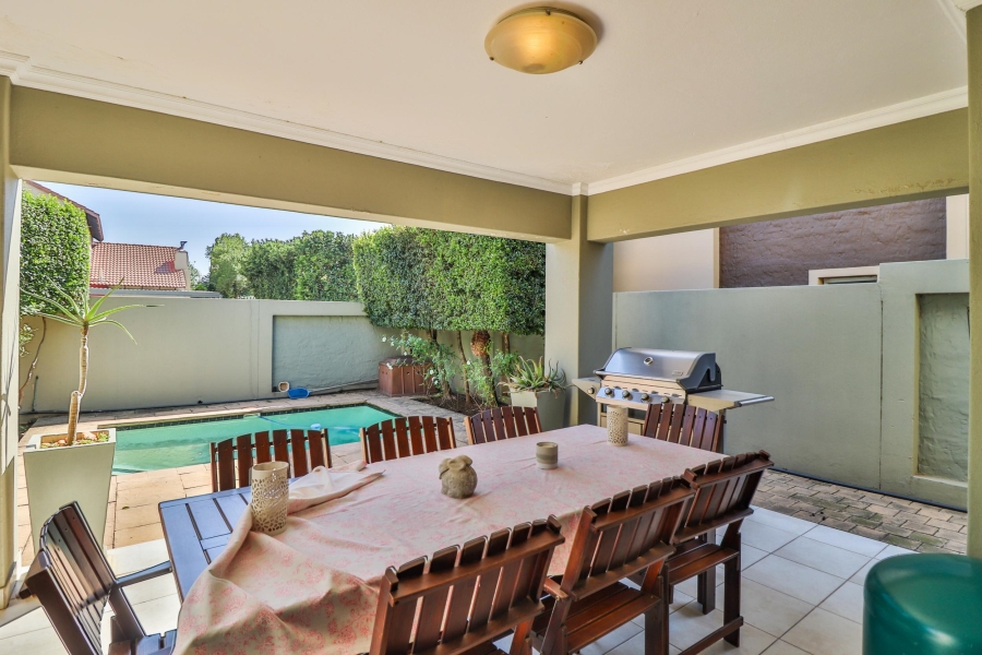 To Let 3 Bedroom Property for Rent in Six Fountains Residential Estate Gauteng