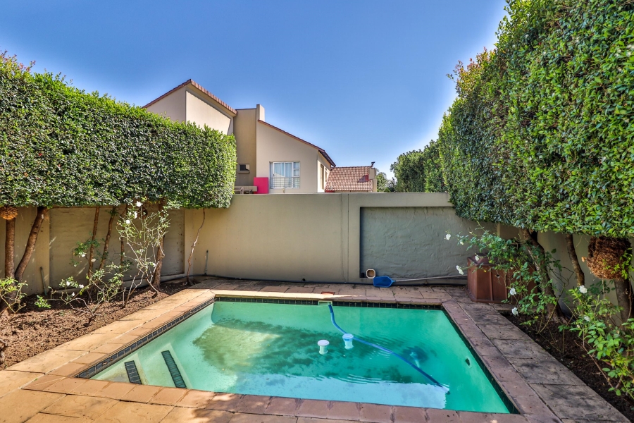 To Let 3 Bedroom Property for Rent in Six Fountains Residential Estate Gauteng