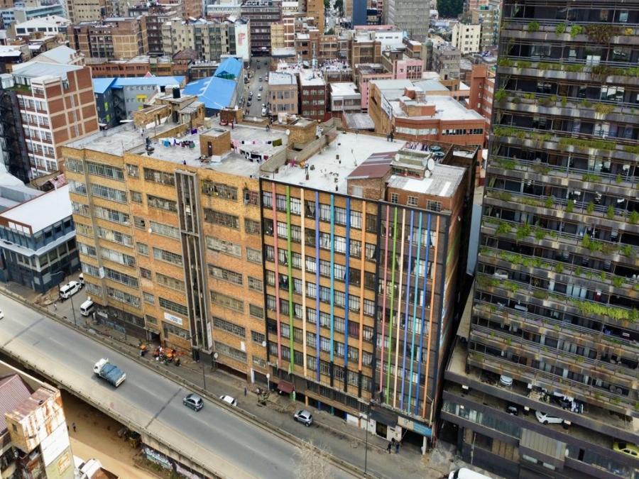 Commercial Property for Sale in New Doornfontein Gauteng
