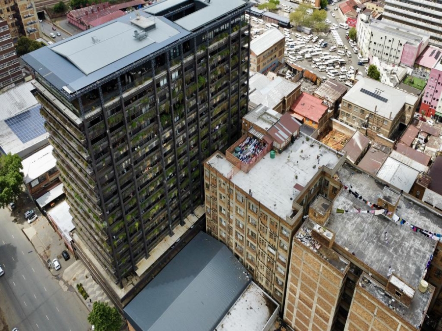 Commercial Property for Sale in New Doornfontein Gauteng