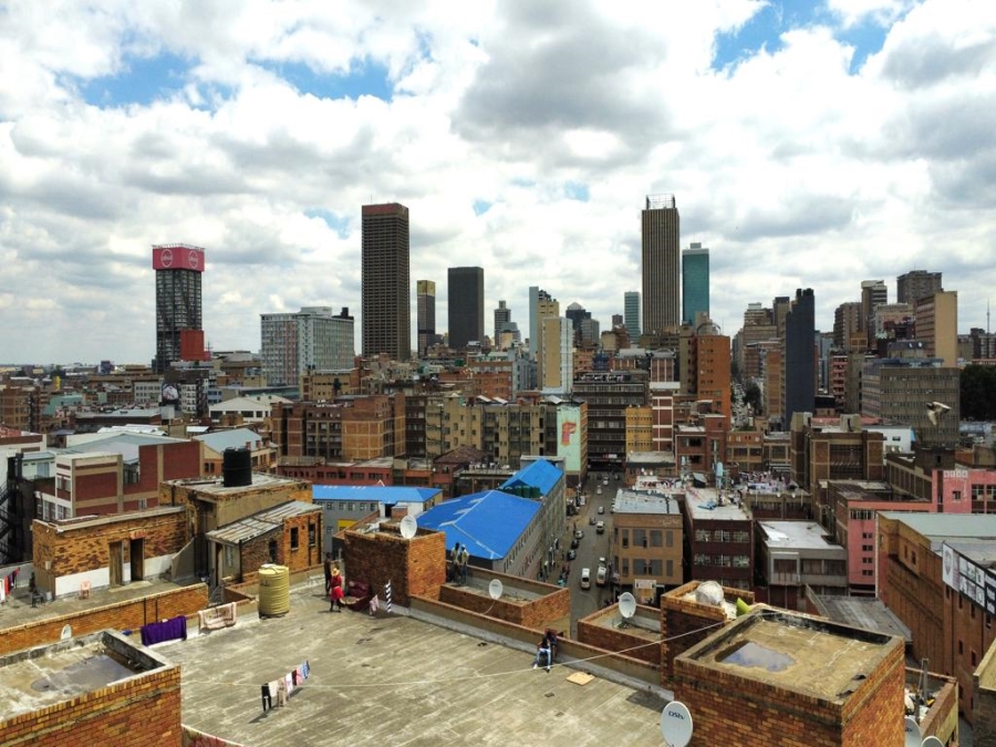 Commercial Property for Sale in New Doornfontein Gauteng