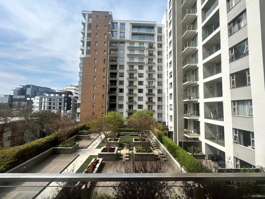 To Let 2 Bedroom Property for Rent in Rosebank Gauteng