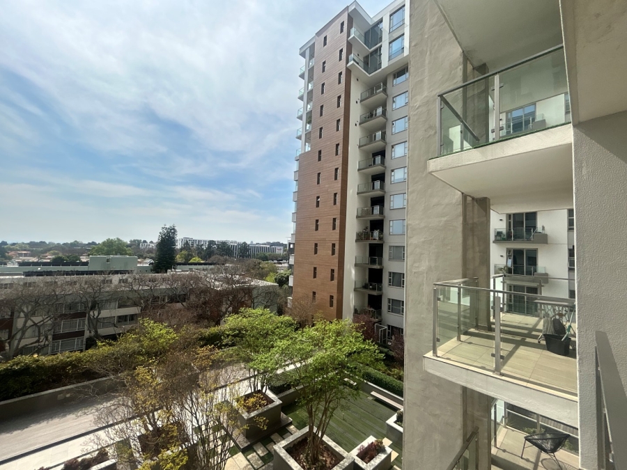 To Let 2 Bedroom Property for Rent in Rosebank Gauteng