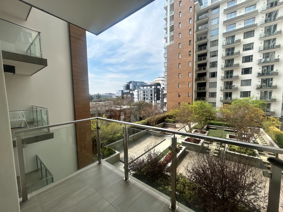 To Let 2 Bedroom Property for Rent in Rosebank Gauteng