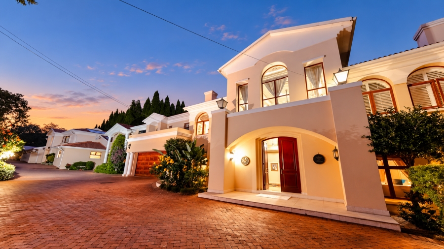 3 Bedroom Property for Sale in Sandhurst Gauteng
