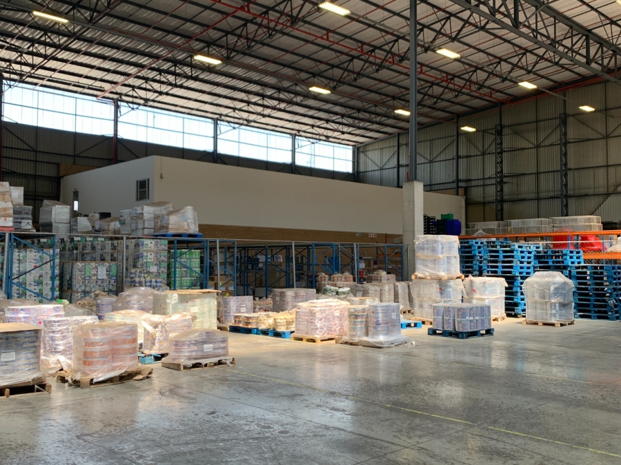 To Let Commercial Property for Rent in Gosforth Park Gauteng