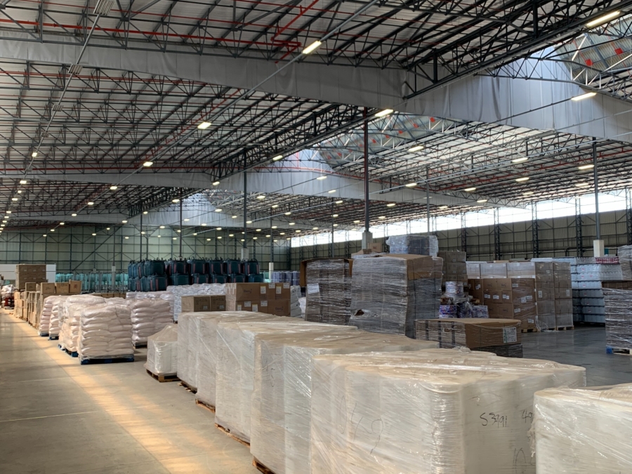 To Let Commercial Property for Rent in Gosforth Park Gauteng
