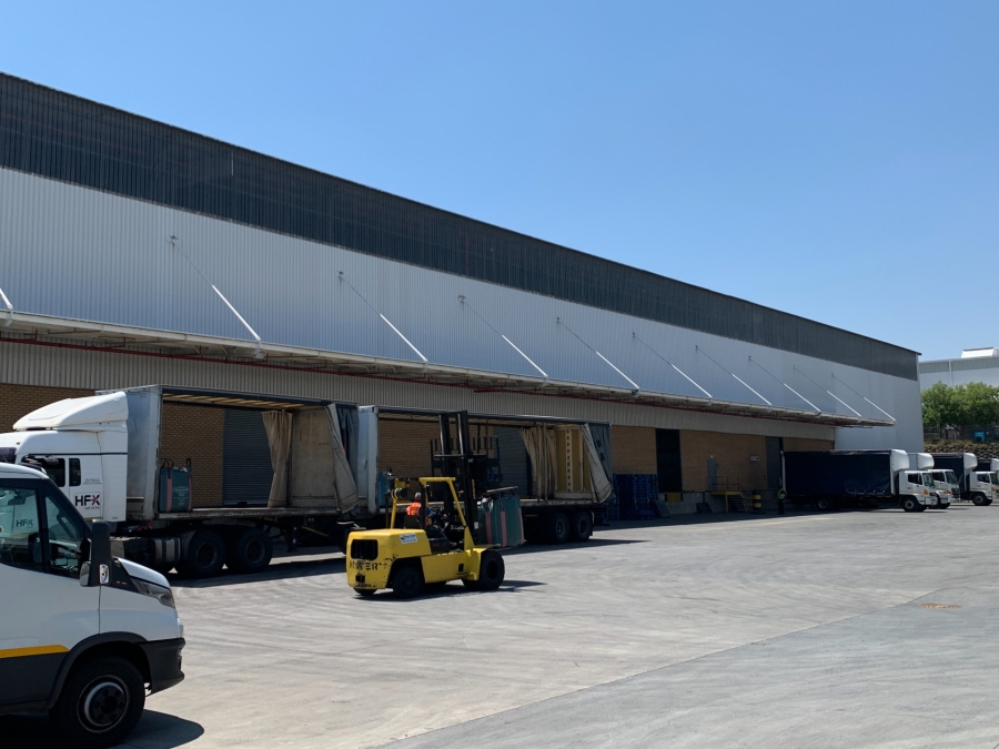 To Let Commercial Property for Rent in Gosforth Park Gauteng