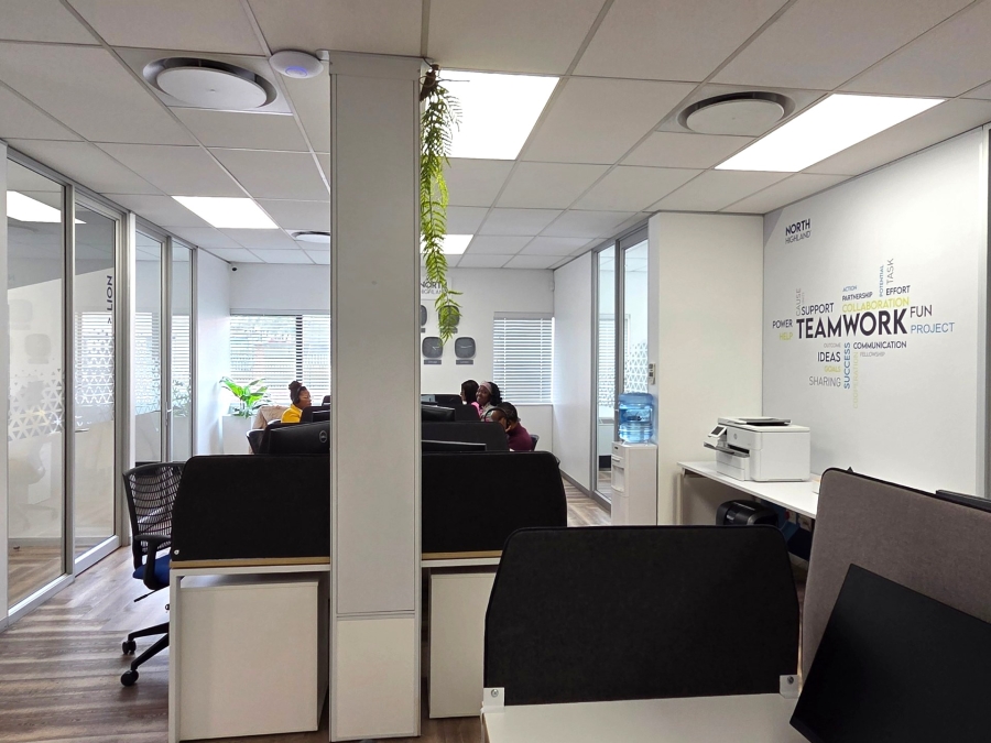 To Let Commercial Property for Rent in Morningside Gauteng