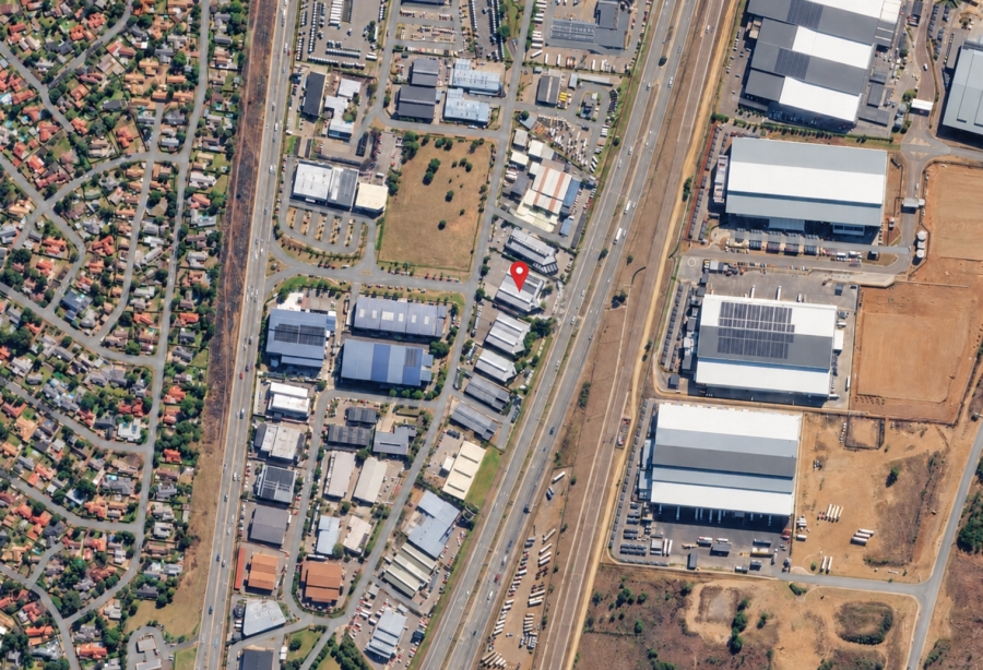 To Let Commercial Property for Rent in Rooihuiskraal Gauteng
