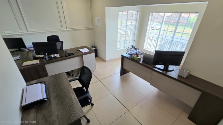 To Let Commercial Property for Rent in Wierda Park Gauteng