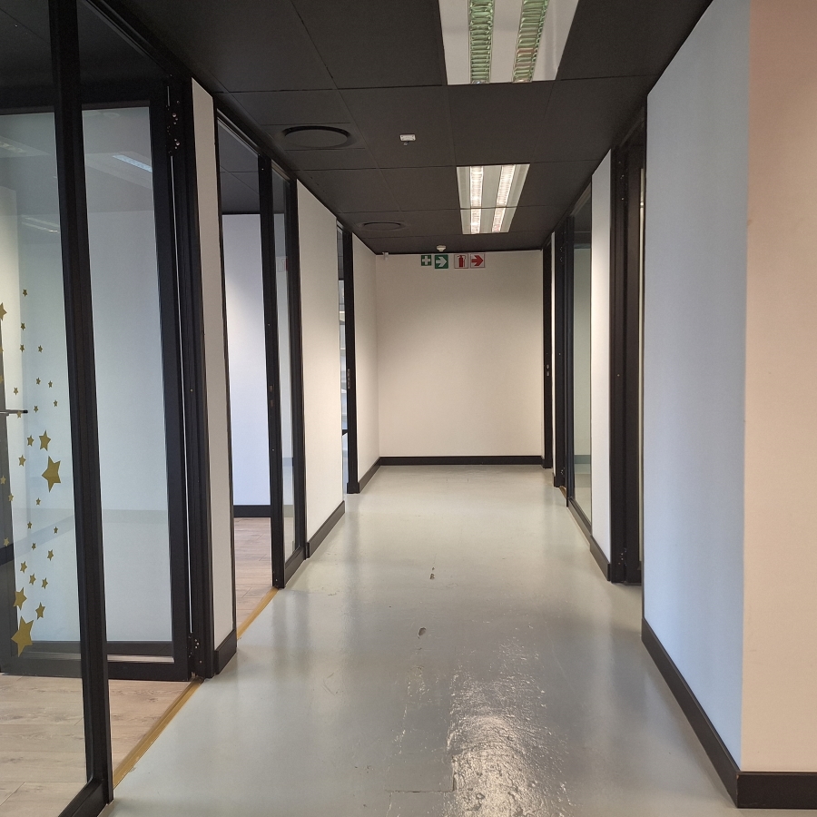 To Let Commercial Property for Rent in Sandton Central Gauteng