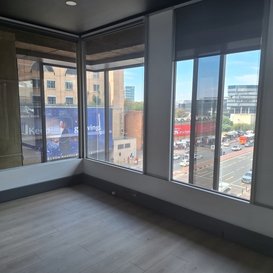 To Let Commercial Property for Rent in Sandton Central Gauteng