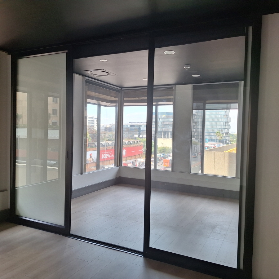 To Let Commercial Property for Rent in Sandton Central Gauteng