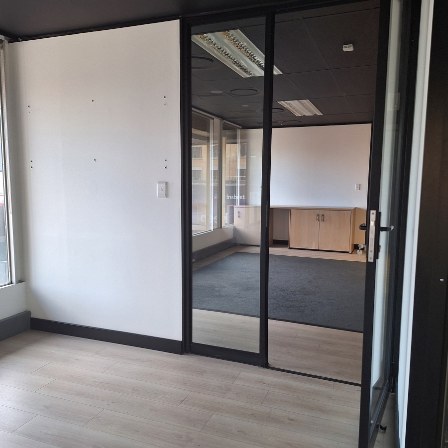 To Let Commercial Property for Rent in Sandton Central Gauteng