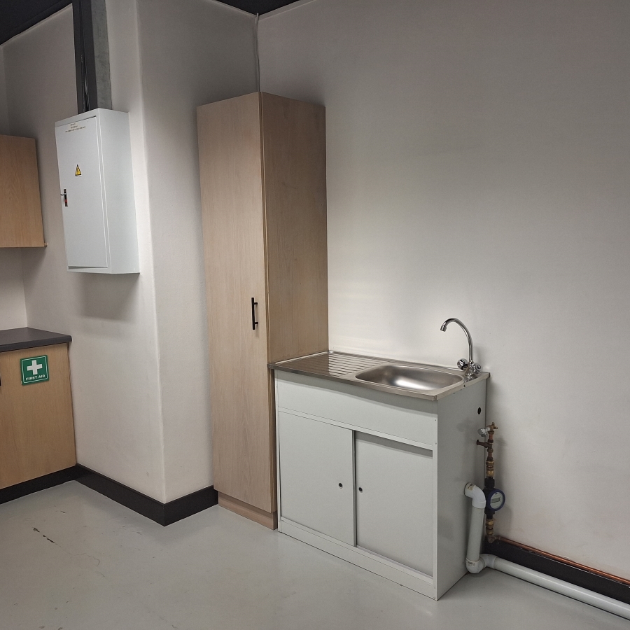 To Let Commercial Property for Rent in Sandton Central Gauteng