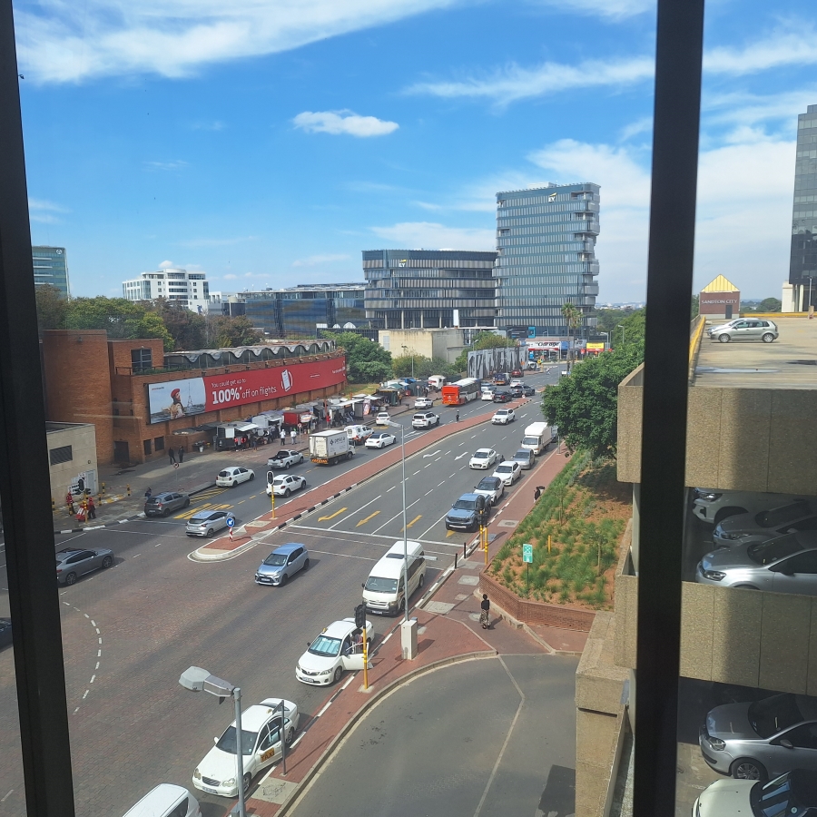 To Let Commercial Property for Rent in Sandton Central Gauteng